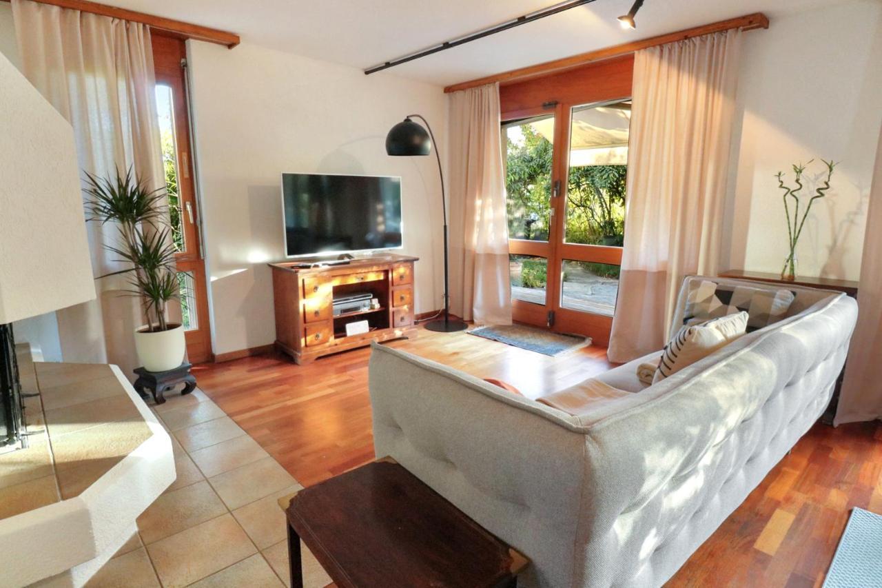Magnifique Villa Proche Du Lac De Morat Exterior foto